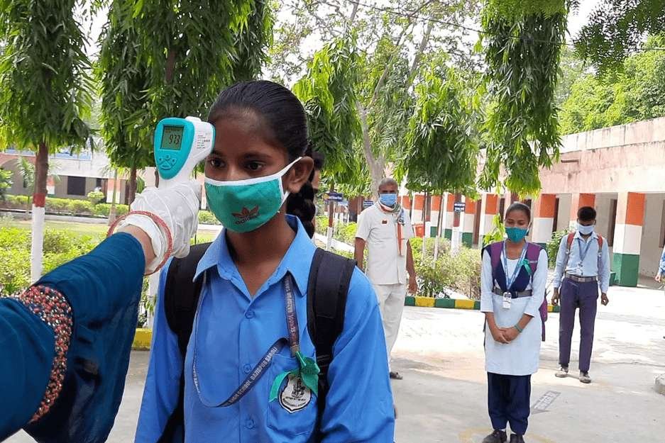 Frequent Routine of Thermal Scanning